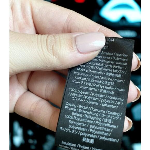 Ski-Doo Women's Vasa Jacket Dark Navy – XL – NEW WITH TAGS - Picture 10 of 11